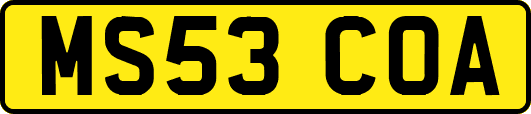 MS53COA
