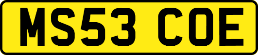 MS53COE