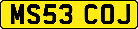 MS53COJ
