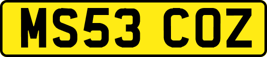 MS53COZ