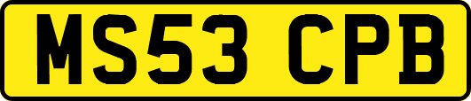 MS53CPB