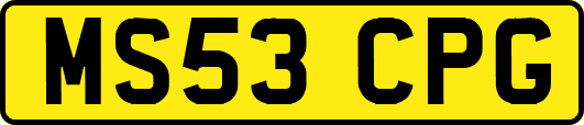 MS53CPG