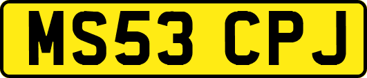 MS53CPJ