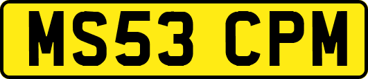 MS53CPM