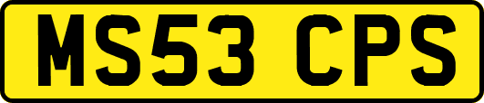 MS53CPS