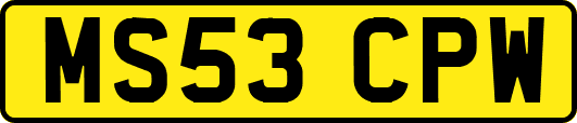 MS53CPW