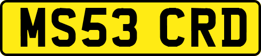 MS53CRD