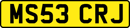 MS53CRJ