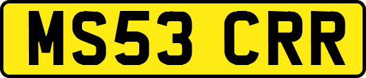MS53CRR