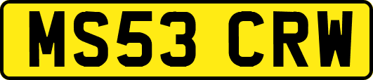 MS53CRW