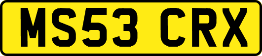 MS53CRX