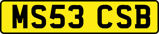 MS53CSB