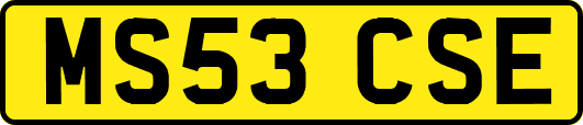 MS53CSE
