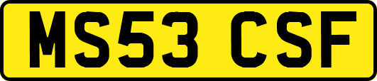 MS53CSF