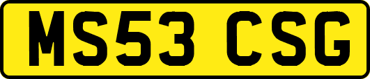 MS53CSG