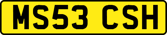 MS53CSH