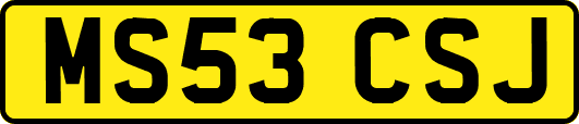 MS53CSJ