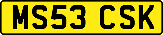 MS53CSK