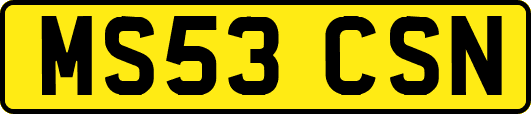 MS53CSN
