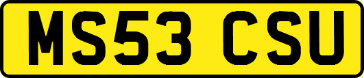 MS53CSU