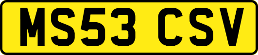 MS53CSV