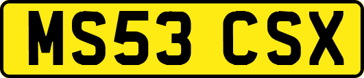 MS53CSX