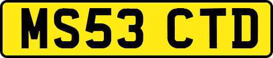 MS53CTD