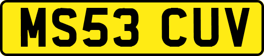 MS53CUV