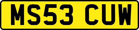 MS53CUW