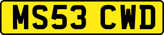 MS53CWD