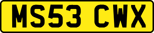 MS53CWX