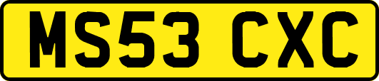 MS53CXC