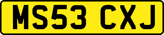 MS53CXJ