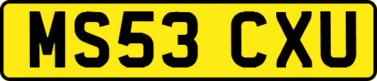 MS53CXU
