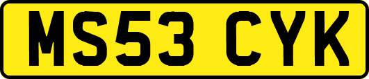 MS53CYK