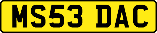 MS53DAC