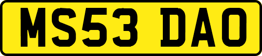MS53DAO
