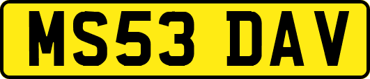 MS53DAV