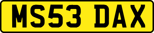 MS53DAX
