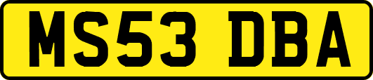 MS53DBA