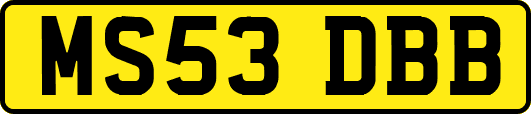 MS53DBB