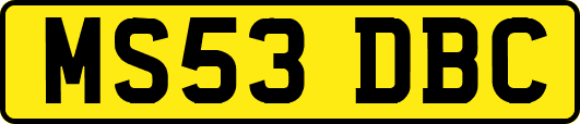 MS53DBC