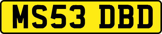 MS53DBD