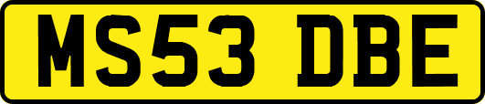 MS53DBE