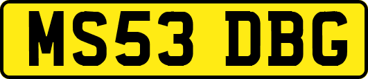MS53DBG