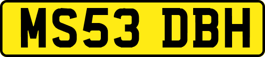 MS53DBH