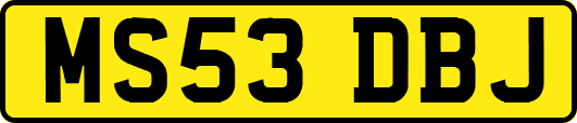 MS53DBJ
