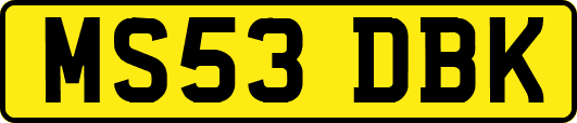 MS53DBK