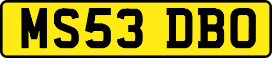 MS53DBO