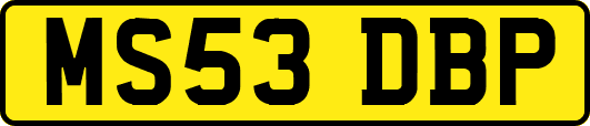 MS53DBP
